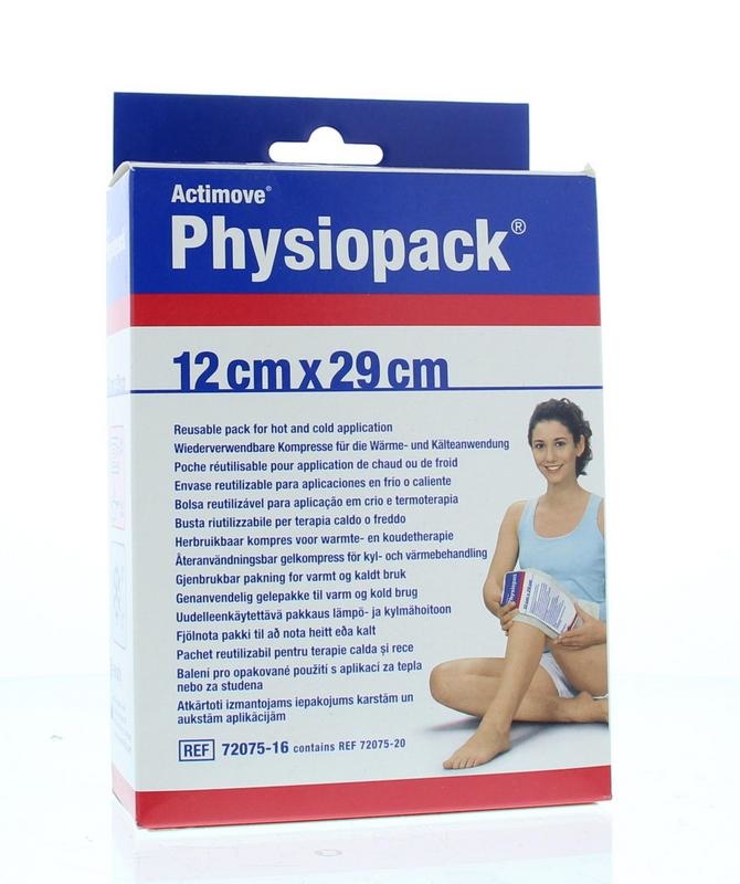 Physiopack 12 x 29cm Top Merken Winkel